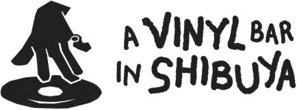 A Vinyl Bar in Shibuya