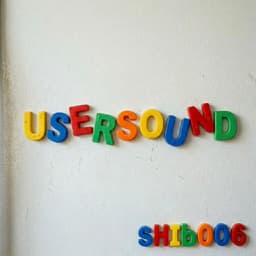 shib006: usersound artwork