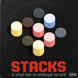 shib008: stacks artwork
