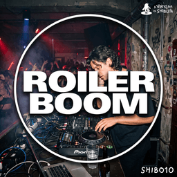 shib010: roiler boom artwork